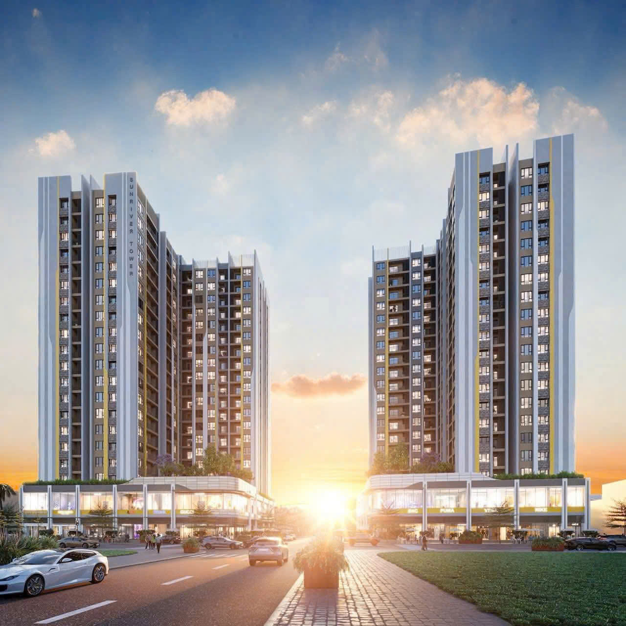 THỊ TRƯỜNG CĂN HỘ ĐÀ NẴNG CUỐI NĂM 2025: TĂNG TỐC SAU GIAI ĐOẠN HỒI PHỤC